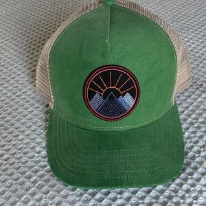 Pistil Viva Mountain Trucker Hat